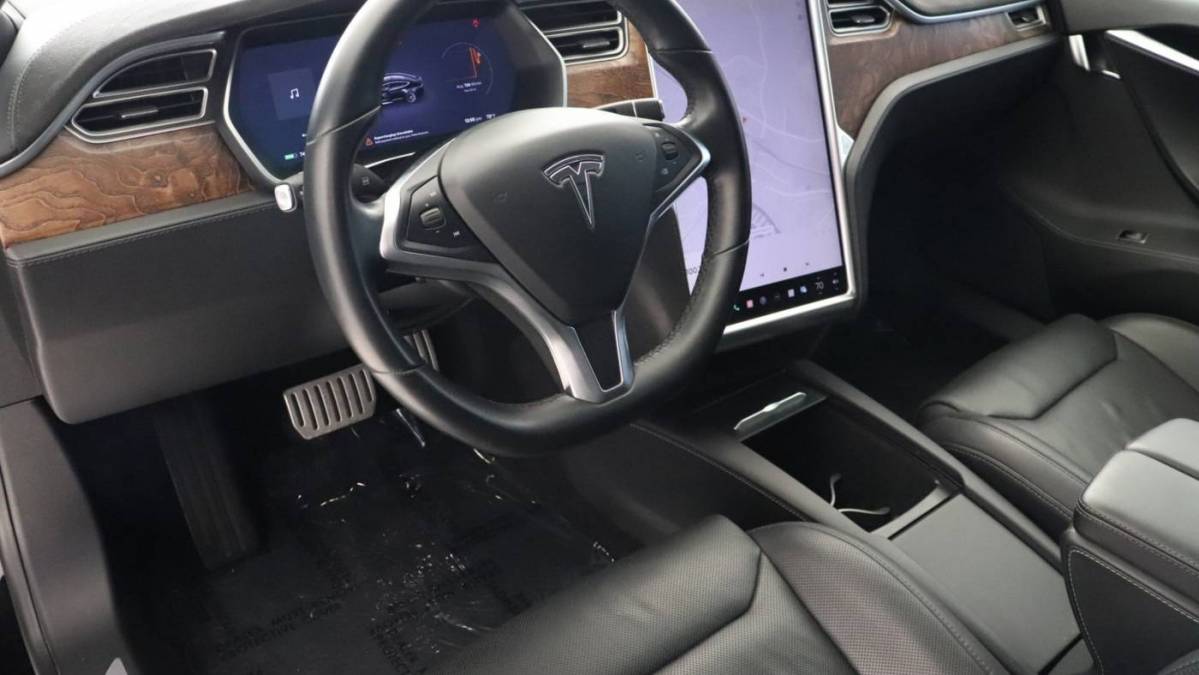 2016 Tesla Model S 5YJSA1E45GF177484