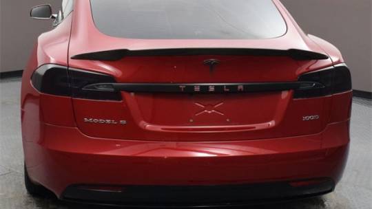 2018 Tesla Model S 5YJSA1E29JF286603