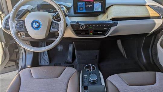 2018 BMW i3 WBY7Z2C55JVE65189