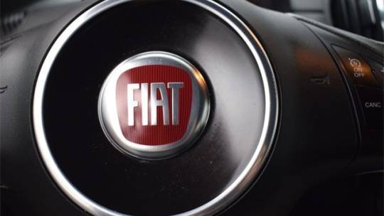2017 Fiat 500e 3C3CFFGE6HT611671