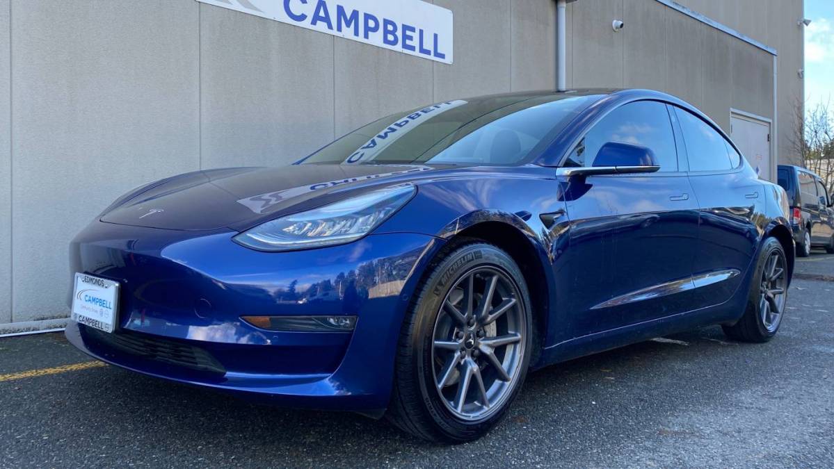 2019 Tesla Model 3 5YJ3E1EA6KF299696