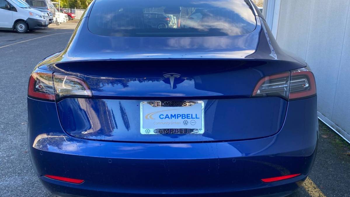 2019 Tesla Model 3 5YJ3E1EA6KF299696
