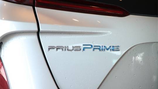 2017 Toyota Prius Prime JTDKARFP9H3038450