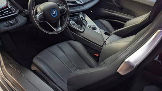2015 BMW i8 WBY2Z2C55FVX64972