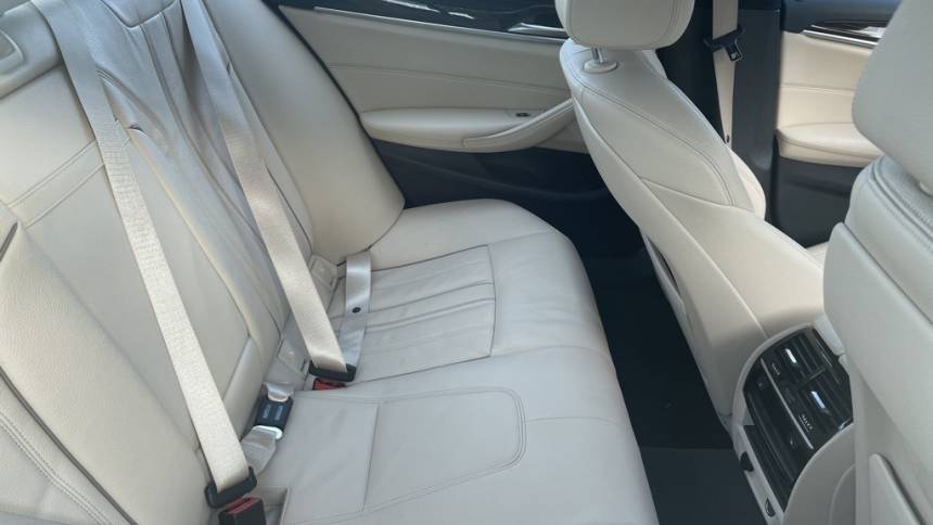 2018 BMW 5 Series WBAJA9C55JB252889