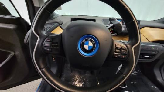 2016 BMW i3 WBY1Z4C53GV505289