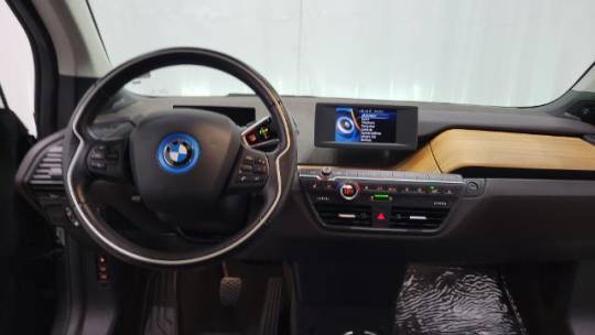 2016 BMW i3 WBY1Z4C53GV505289