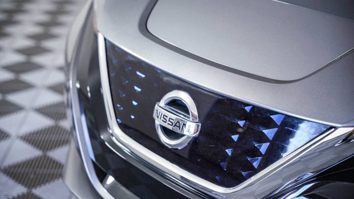 2019 Nissan LEAF 1N4AZ1CP8KC305228