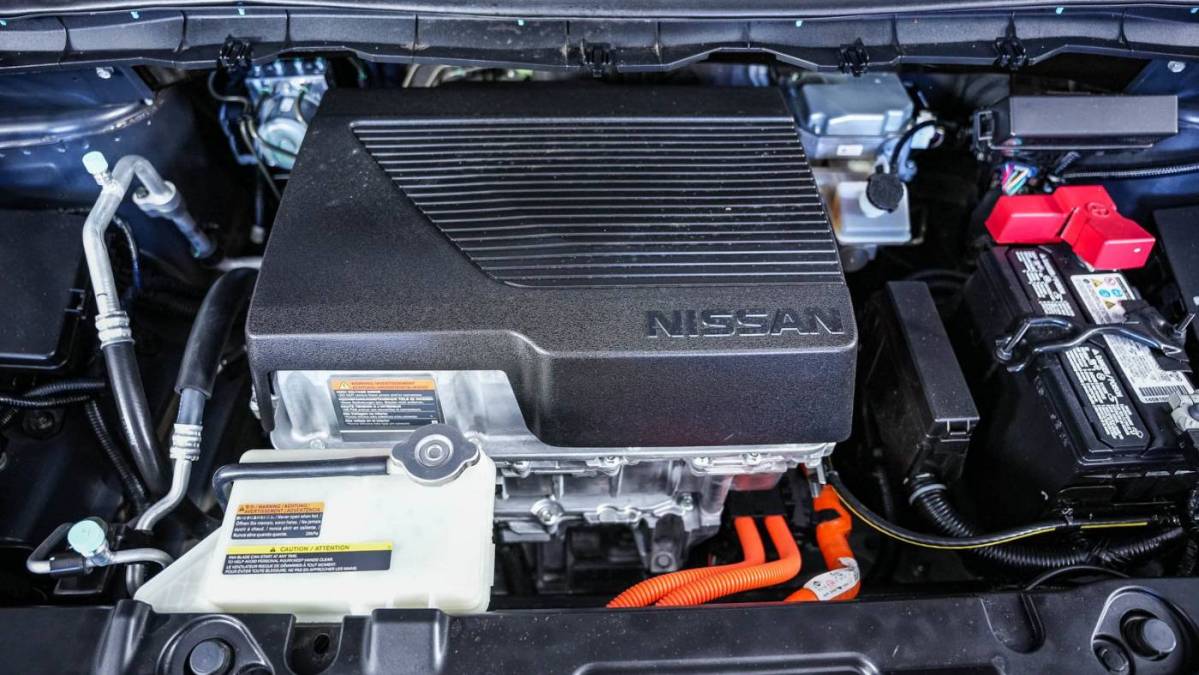 2019 Nissan LEAF 1N4AZ1CP8KC305228