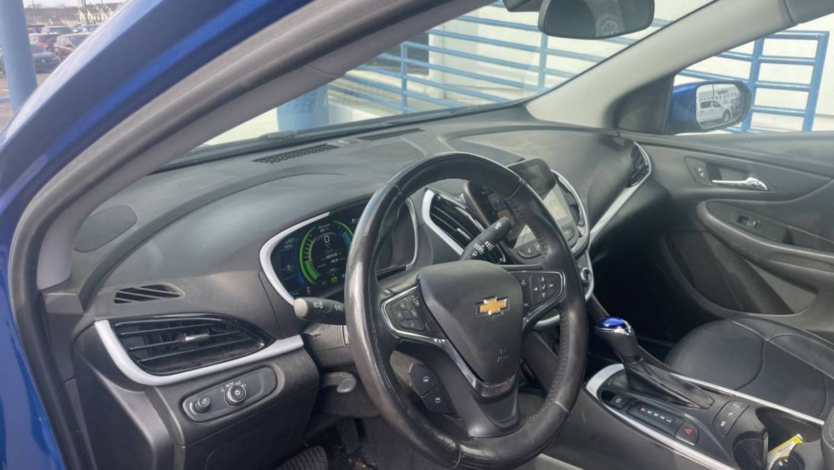 2018 Chevrolet VOLT 1G1RA6S50JU153027