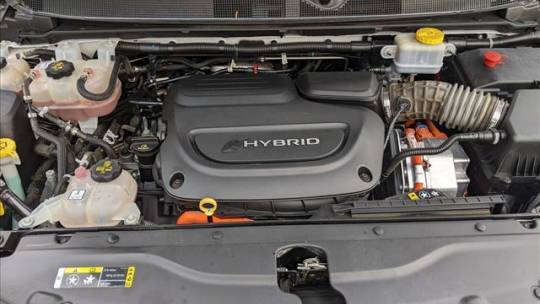 2018 Chrysler Pacifica Hybrid 2C4RC1N78JR212937