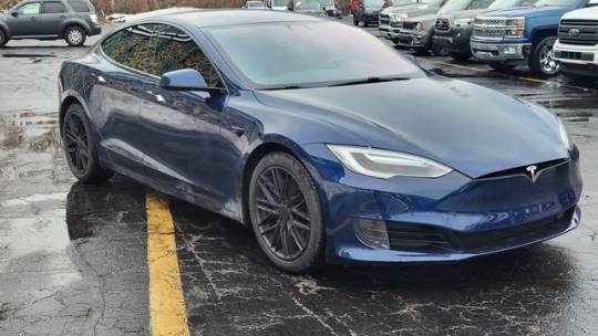 2016 Tesla Model S 5YJSA1E27GF172740