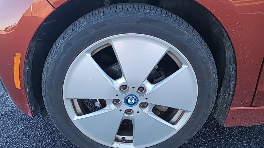 2015 BMW i3 WBY1Z4C59FV503304