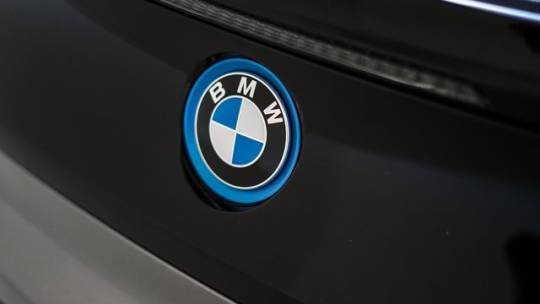 2019 BMW i8 WBY2Z4C52KVB81915