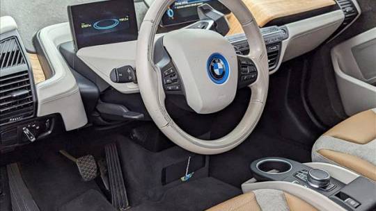 2017 BMW i3 WBY1Z8C39HV893278