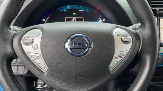 2013 Nissan LEAF 1N4AZ0CP8DC412874