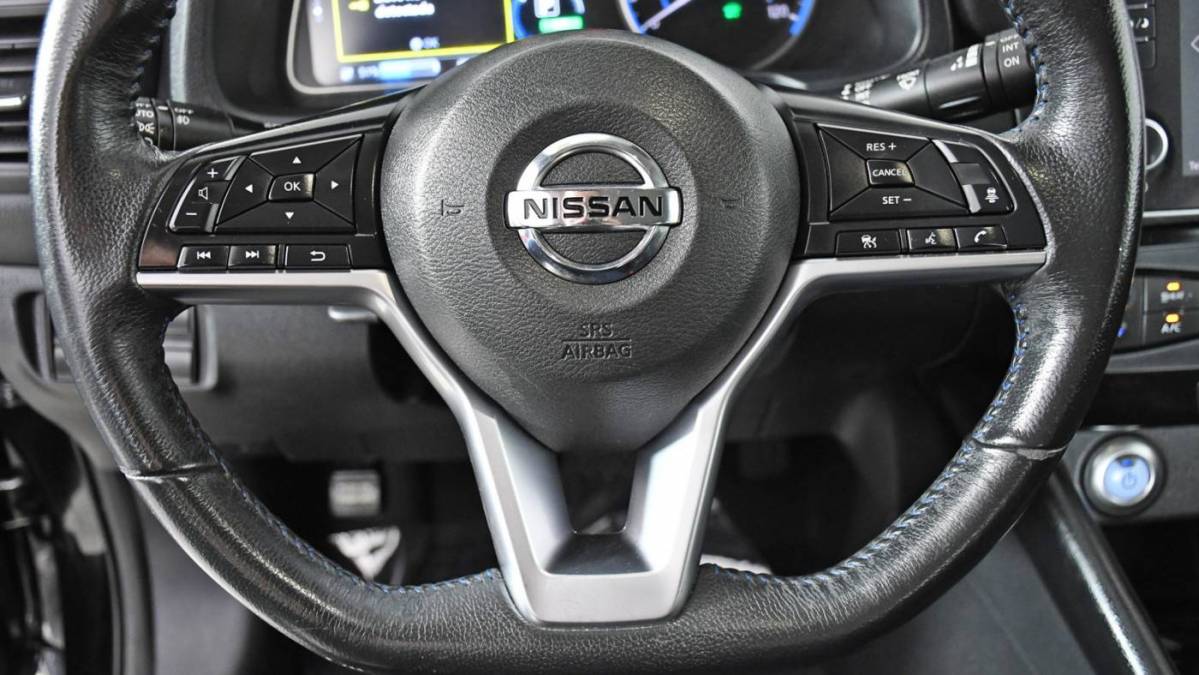 2020 Nissan LEAF 1N4AZ1CP3LC310919