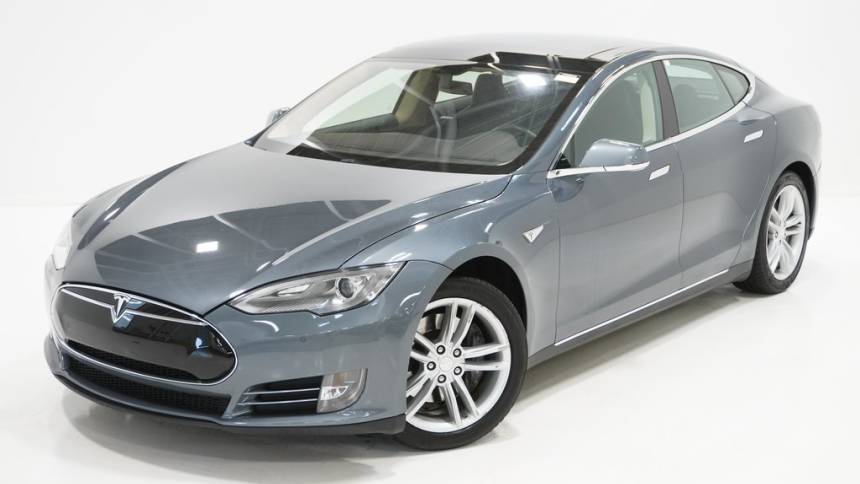 2014 Tesla Model S 5YJSA1H17EFP36449