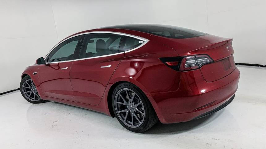 2018 Tesla Model 3 5YJ3E1EA5JF167432