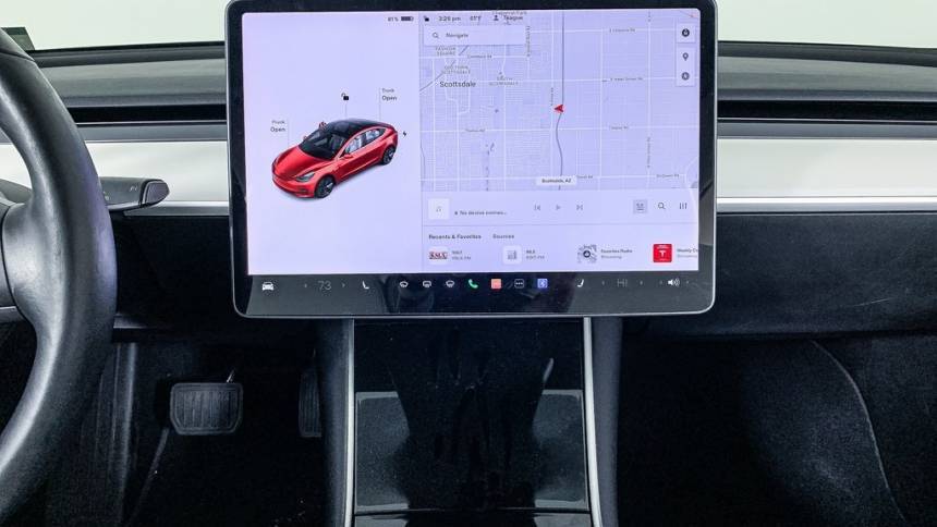 2018 Tesla Model 3 5YJ3E1EA5JF167432