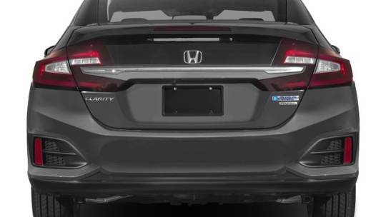 2018 Honda Clarity JHMZC5F34JC010543