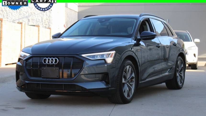 2021 Audi e-tron WA1LAAGE5MB016751