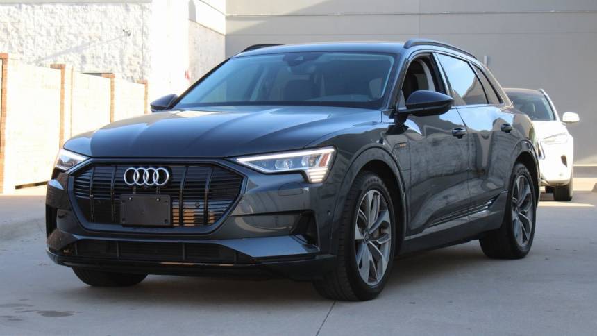 2021 Audi e-tron WA1LAAGE5MB016751