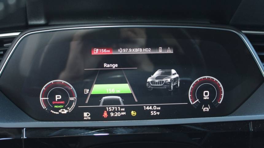 2021 Audi e-tron WA1LAAGE5MB016751