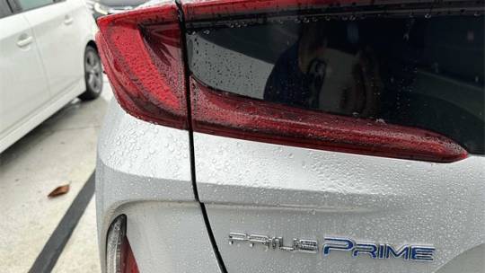 2017 Toyota Prius Prime JTDKARFP8H3001504