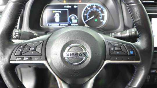 2019 Nissan LEAF 1N4BZ1CP6KC318368