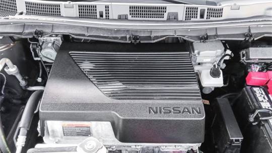 2019 Nissan LEAF 1N4AZ1CP4KC306098