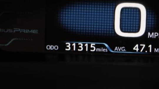 2019 Toyota Prius Prime JTDKARFP0K3119022