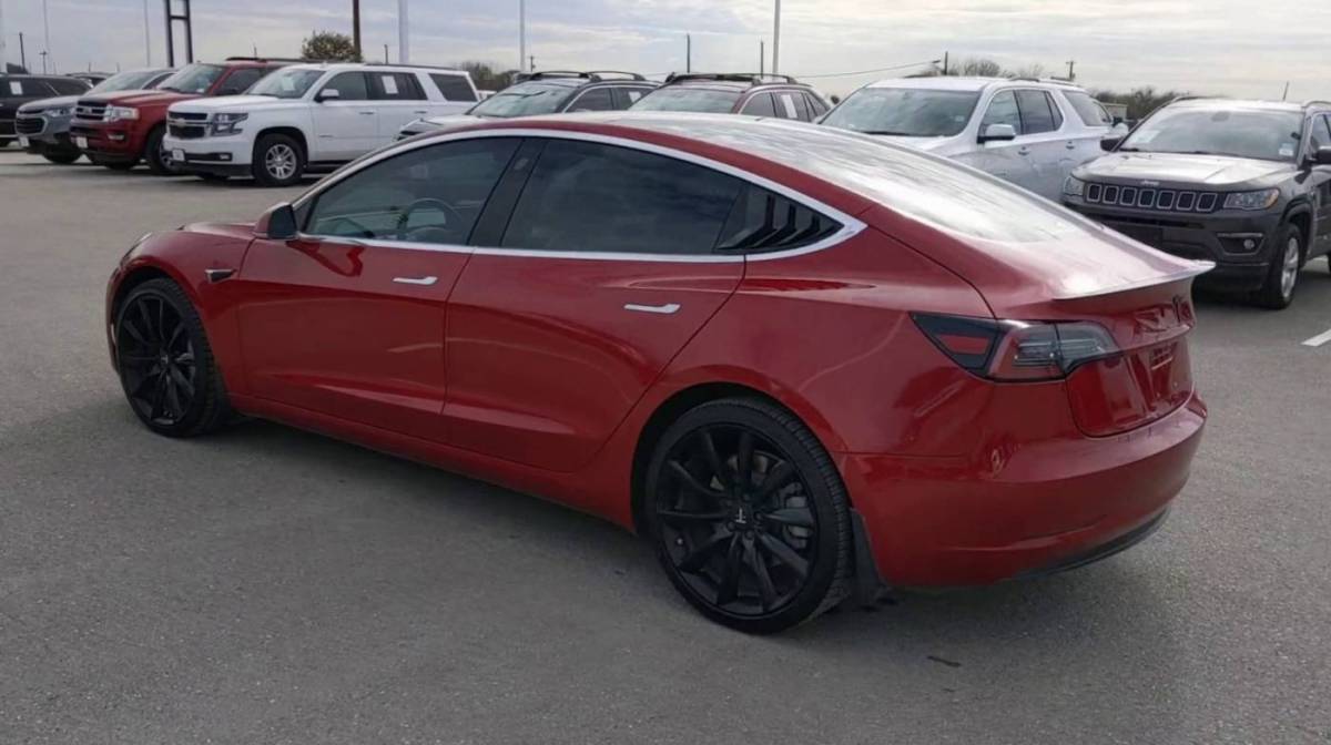 2018 Tesla Model 3 5YJ3E1EA6JF045792