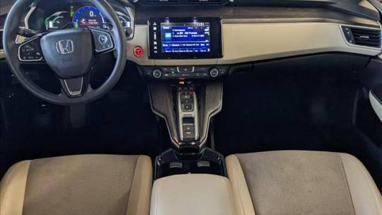 2019 Honda Clarity JHMZC5F18KC005491