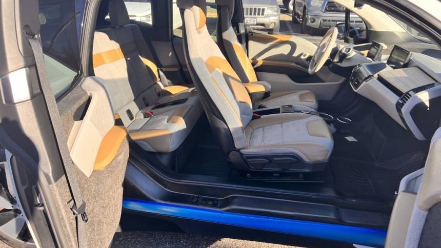 2014 BMW i3 WBY1Z4C5XEV274517