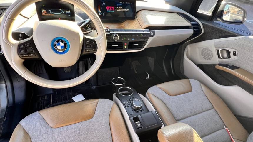 2014 BMW i3 WBY1Z4C5XEV274517
