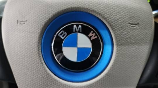 2015 BMW i3 WBY1Z2C53FV287082
