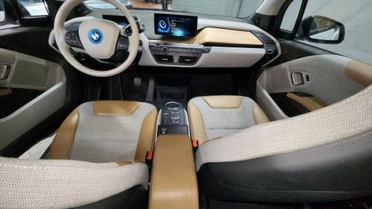 2015 BMW i3 WBY1Z2C53FV287082