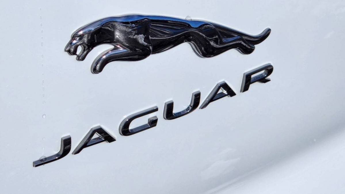2020 Jaguar I-Pace SADHC2S13L1F88364