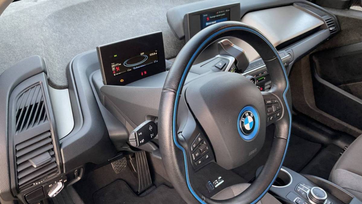2019 BMW i3 WBY8P8C58K7D78311