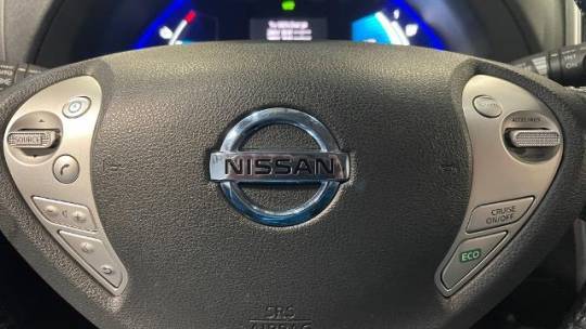 2013 Nissan LEAF 1N4AZ0CP3DC406013