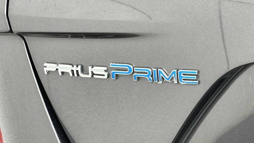 2019 Toyota Prius Prime JTDKARFP6K3115282