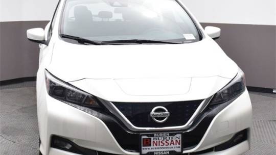 2020 Nissan LEAF 1N4AZ1CP0LC307475