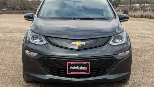 2017 Chevrolet Bolt 1G1FW6S08H4149438