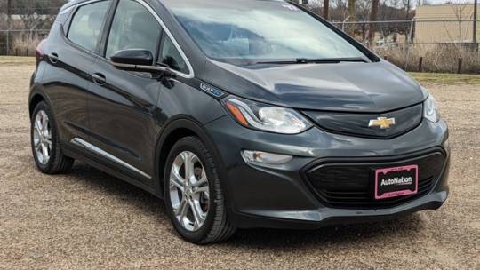 2017 Chevrolet Bolt 1G1FW6S08H4149438