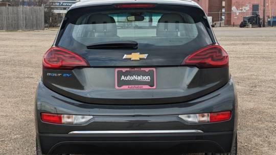 2017 Chevrolet Bolt 1G1FW6S08H4149438