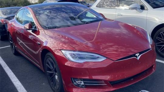 2019 Tesla Model S 5YJSA1E44KF331305