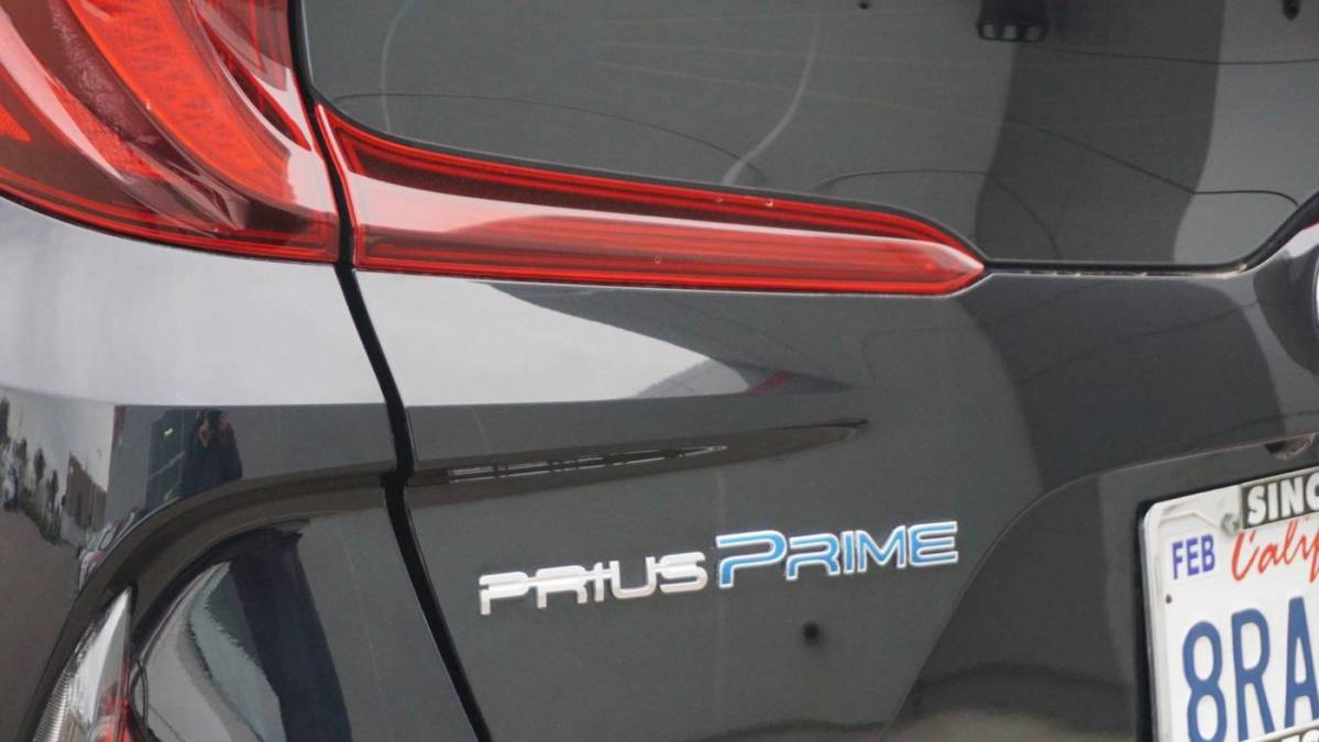 2020 Toyota Prius Prime JTDKARFP1L3145355
