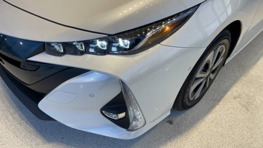 2019 Toyota Prius Prime JTDKARFP1K3110894