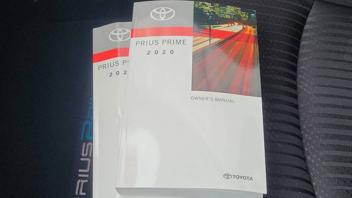 2020 Toyota Prius Prime JTDKARFP2L3140262